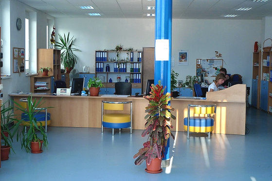 Sales department  